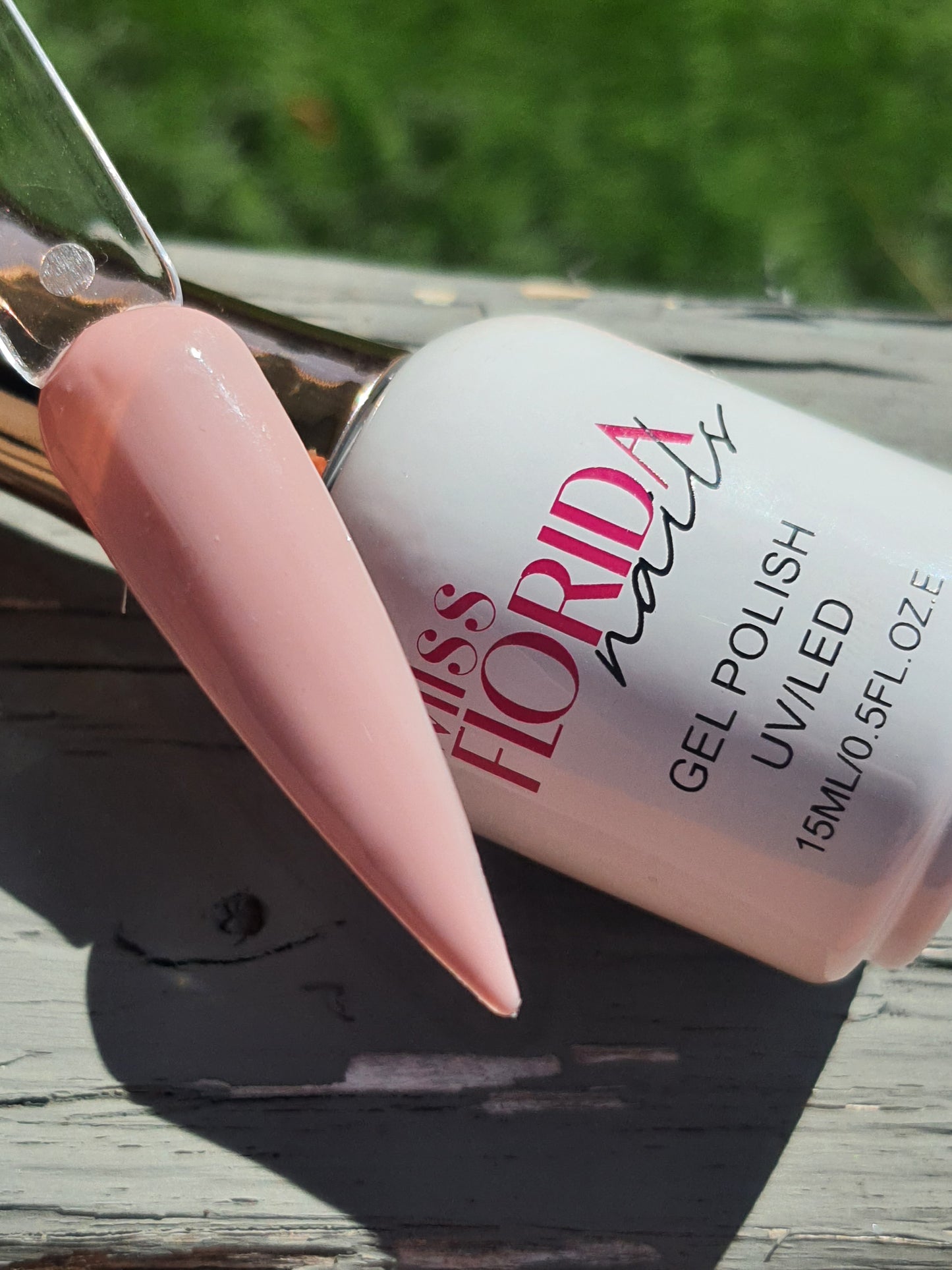 Barely There Gel Polish 15ml