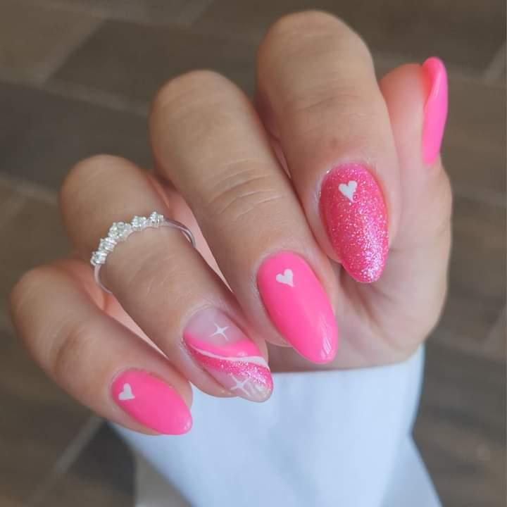 Barbie Girl Gel Polish 15ml