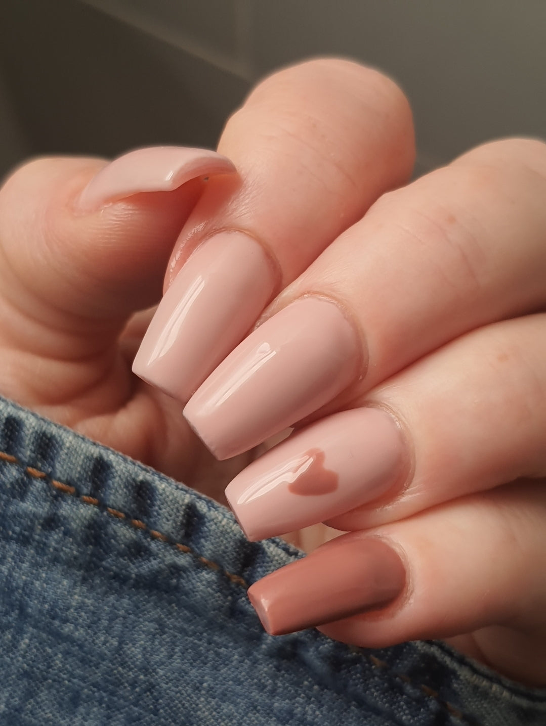 Barely There Gel Polish 15ml