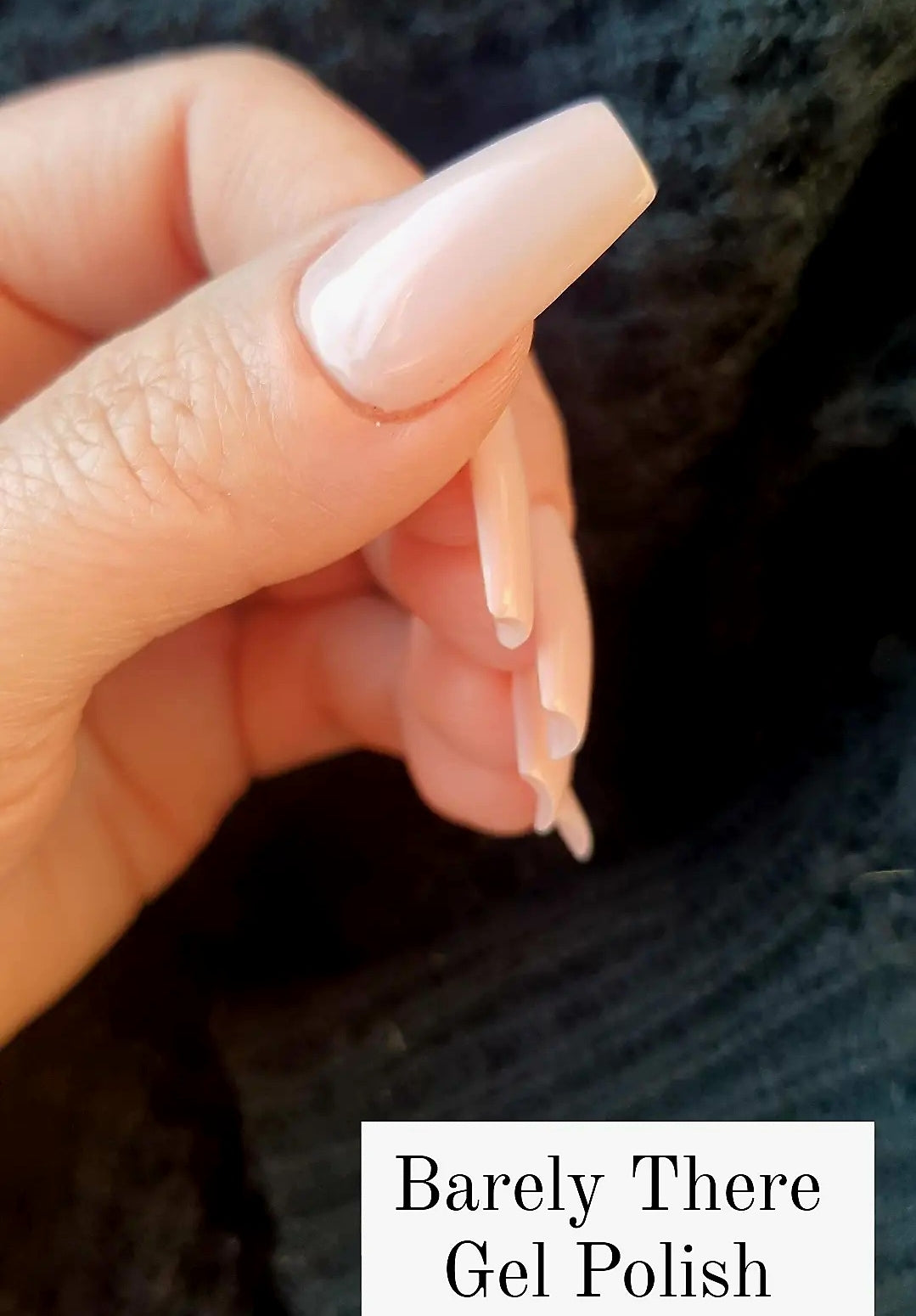 Barely There Gel Polish 15ml