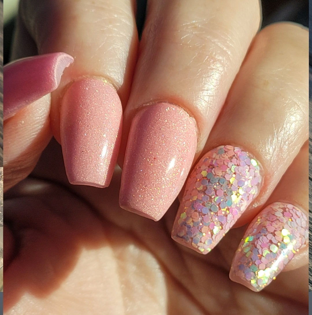 Flamingo Duo