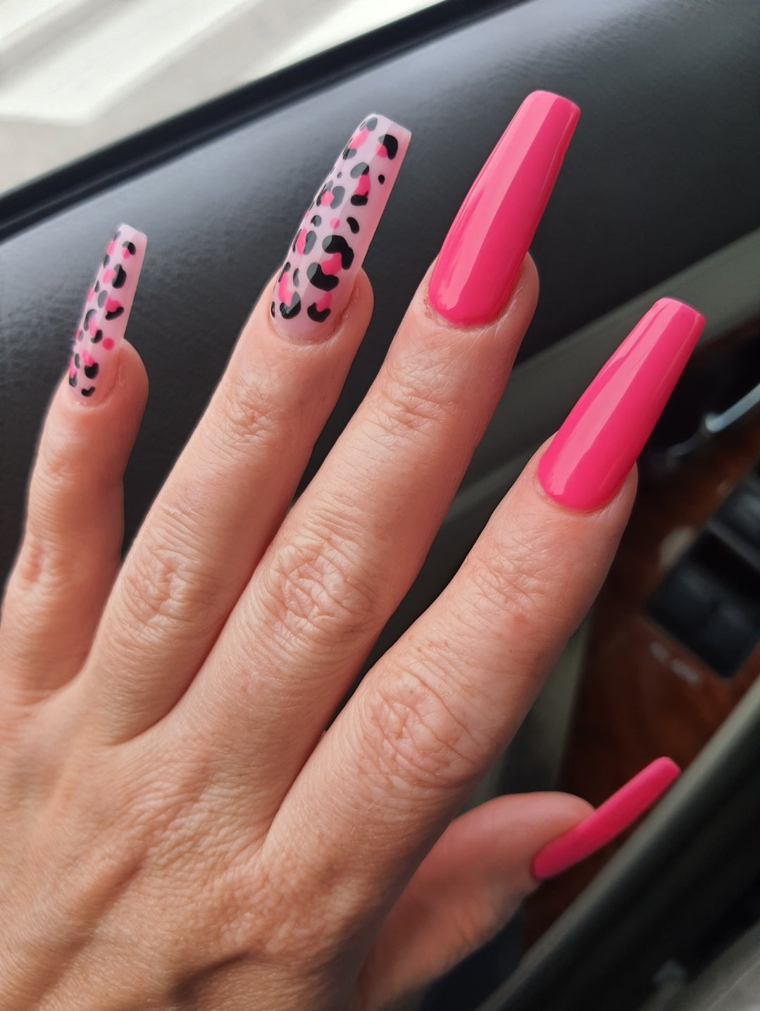 Gel Liquid Set -Rubber Gel Base Coat & Diamond Top Coat