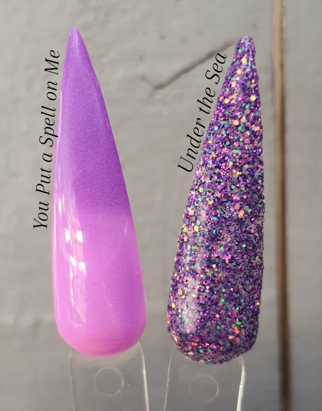 Mermaid Duo