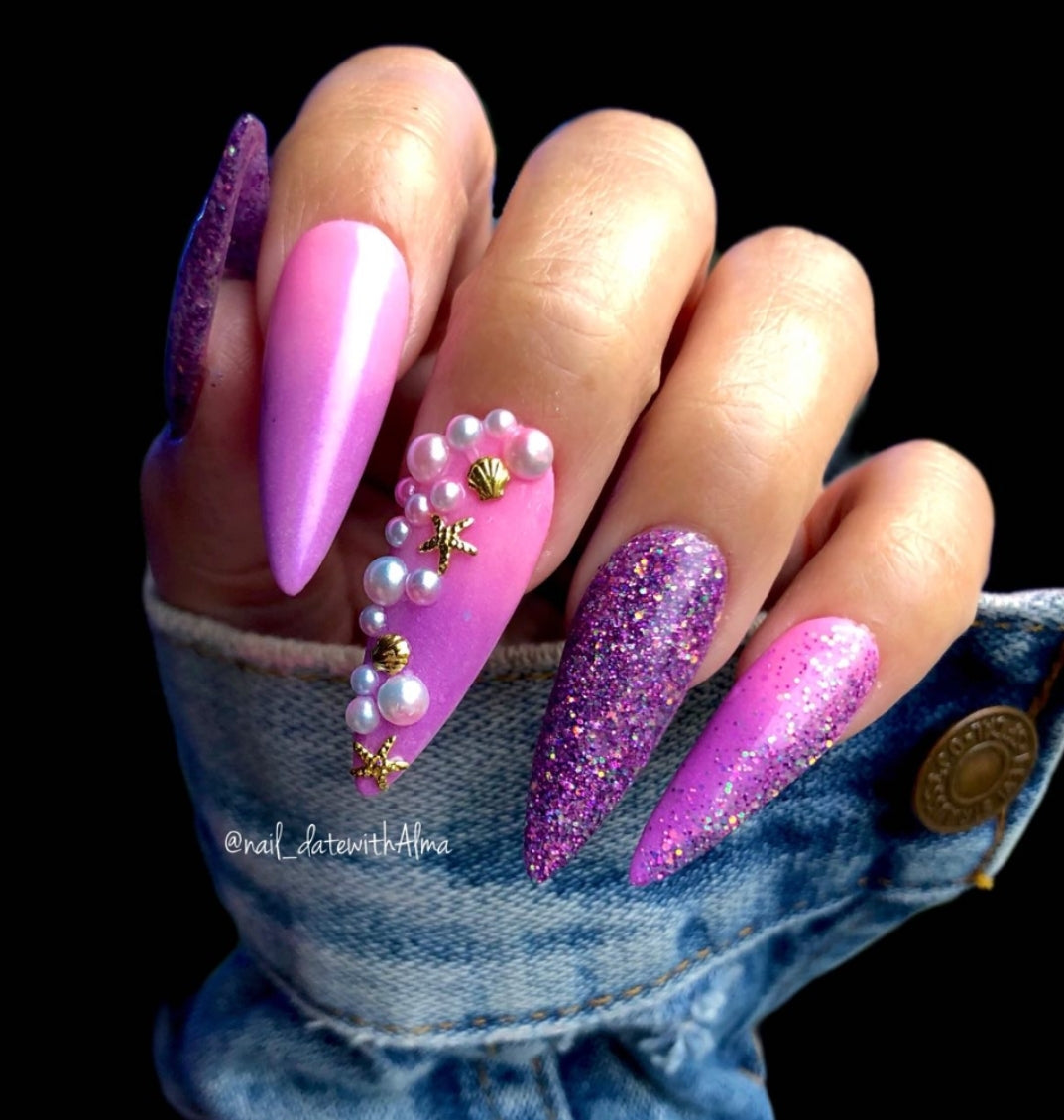 Mermaid Duo