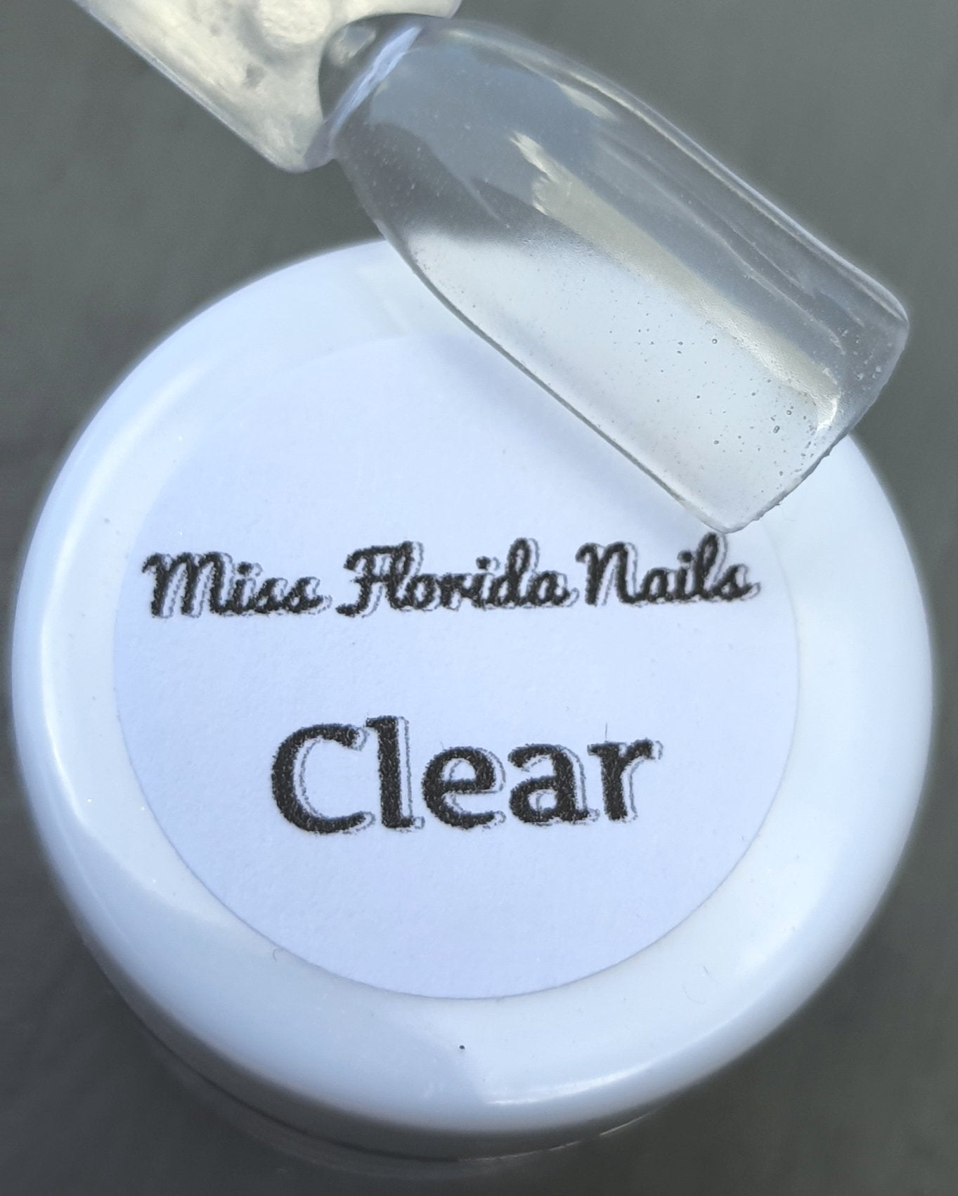 Clear .25