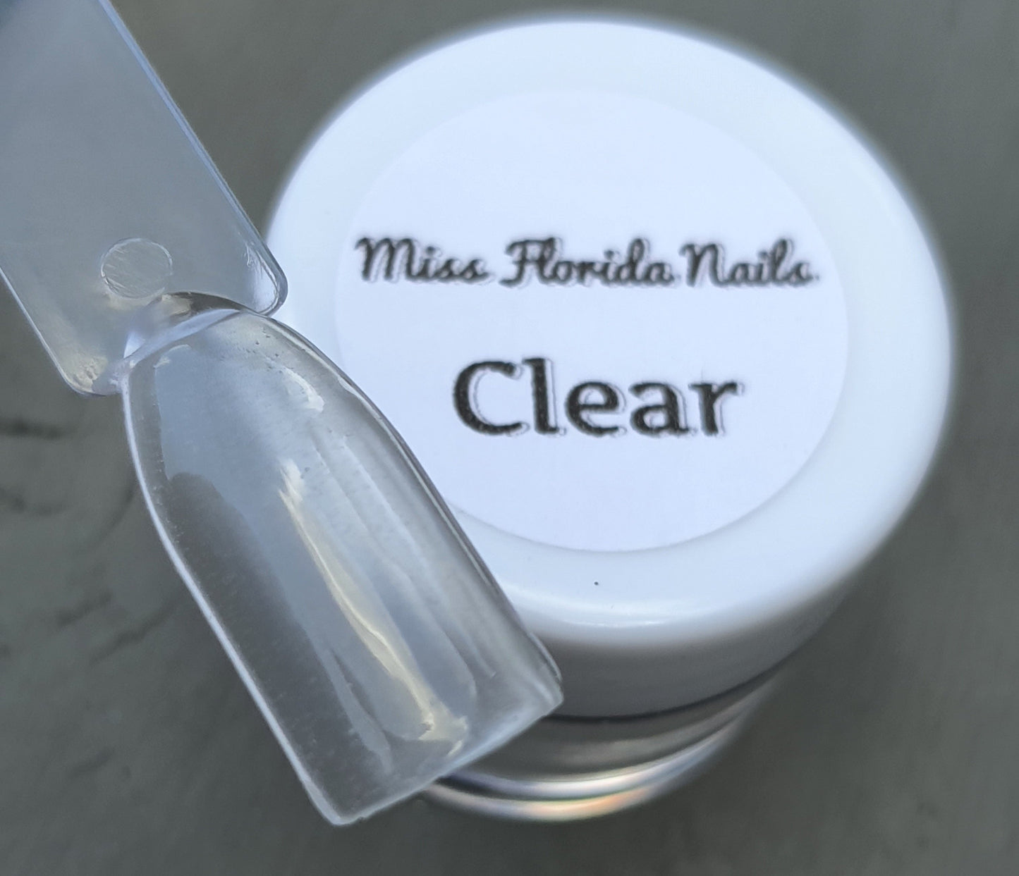 Clear .25
