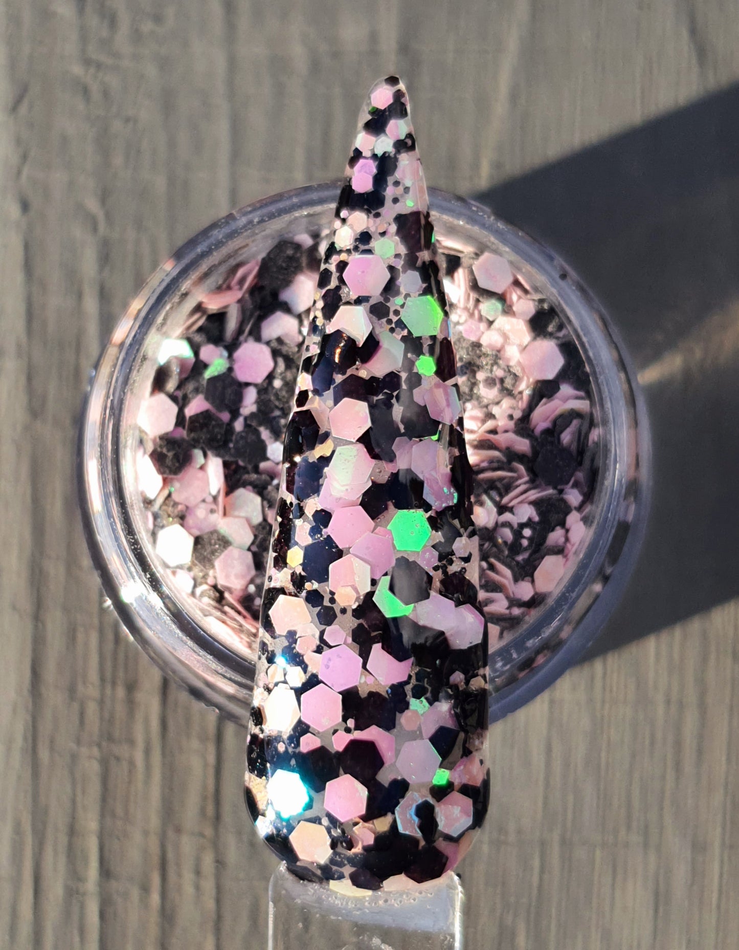 Stronger than you PINK .25oz