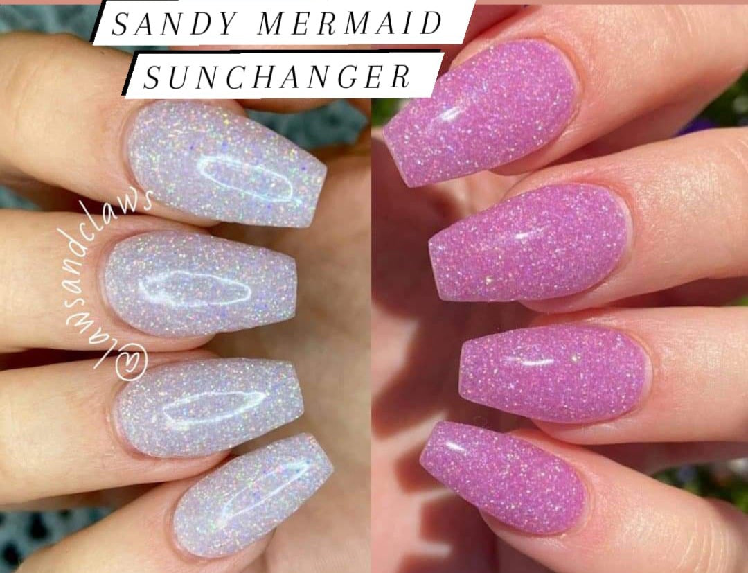 Sandy Mermaid ( Sun Changer ) .25oz