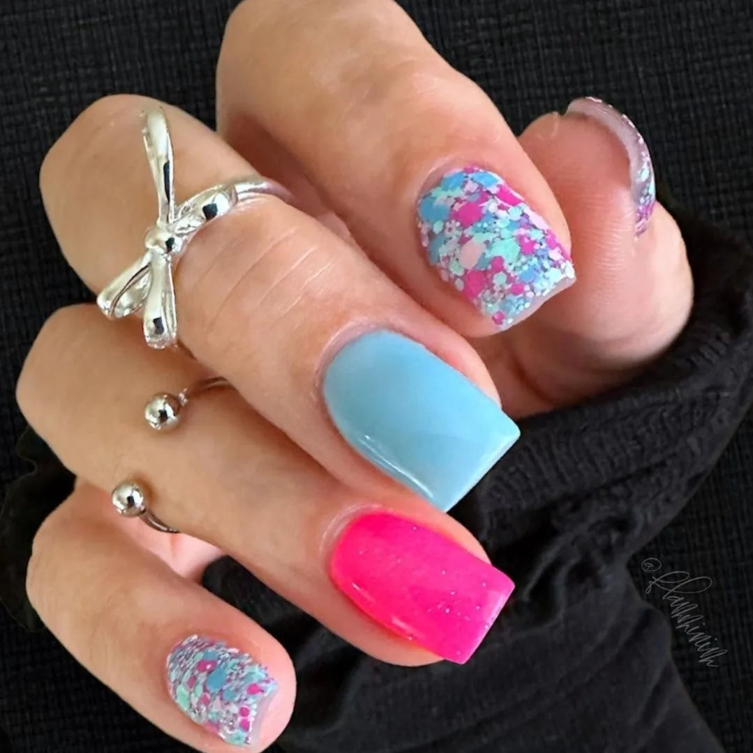 Cotton Candy Collection