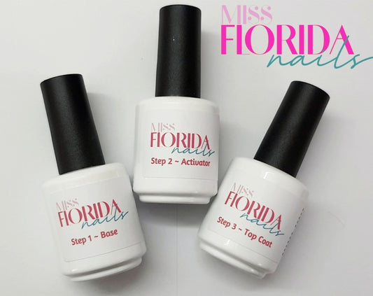 Dip Liquids Set of 3. ( .5oz)