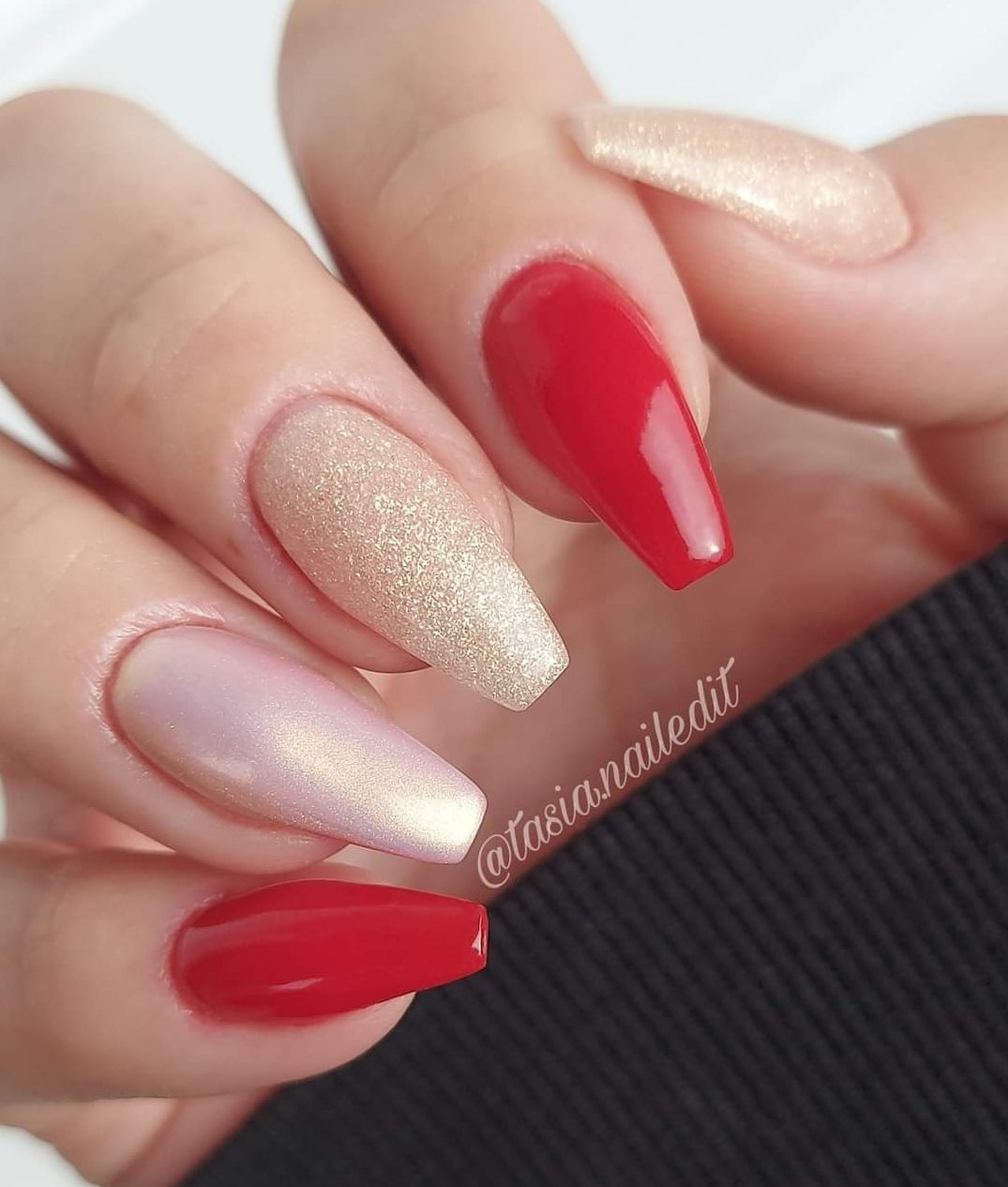 Champagne Chrome & Applicator