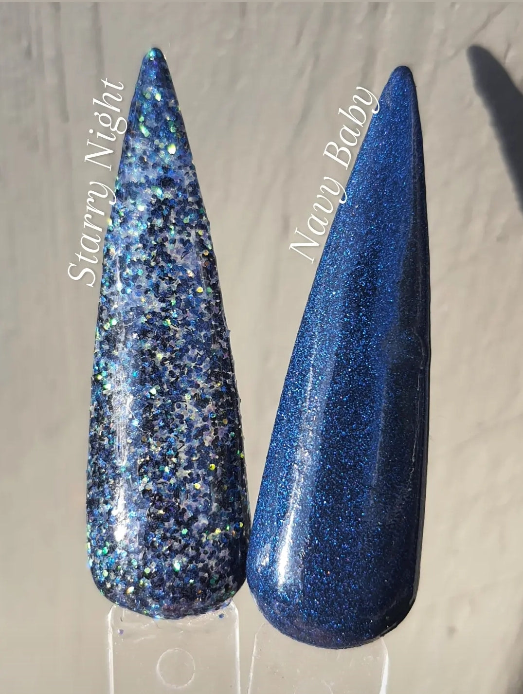Navy Duo