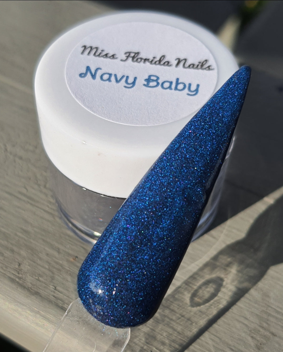 Navy Baby .25oz