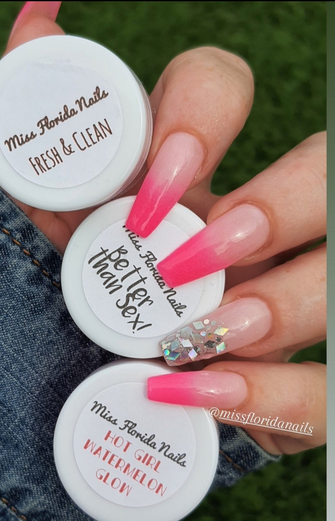 Hot Girl Watermelon Glow. 25 oz