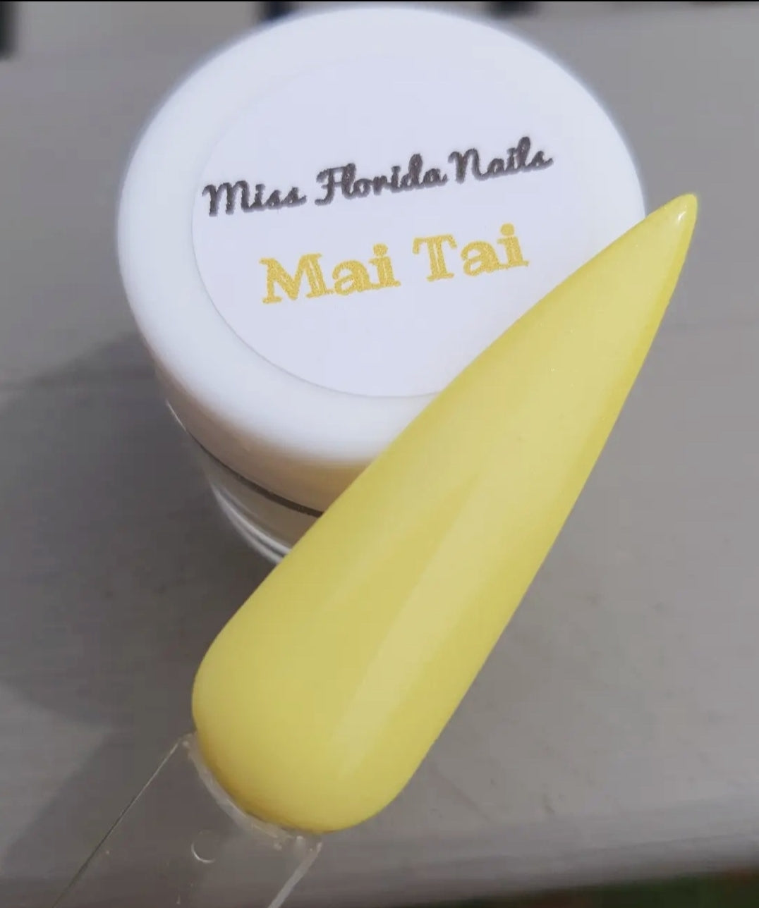 Mai Tai .25oz