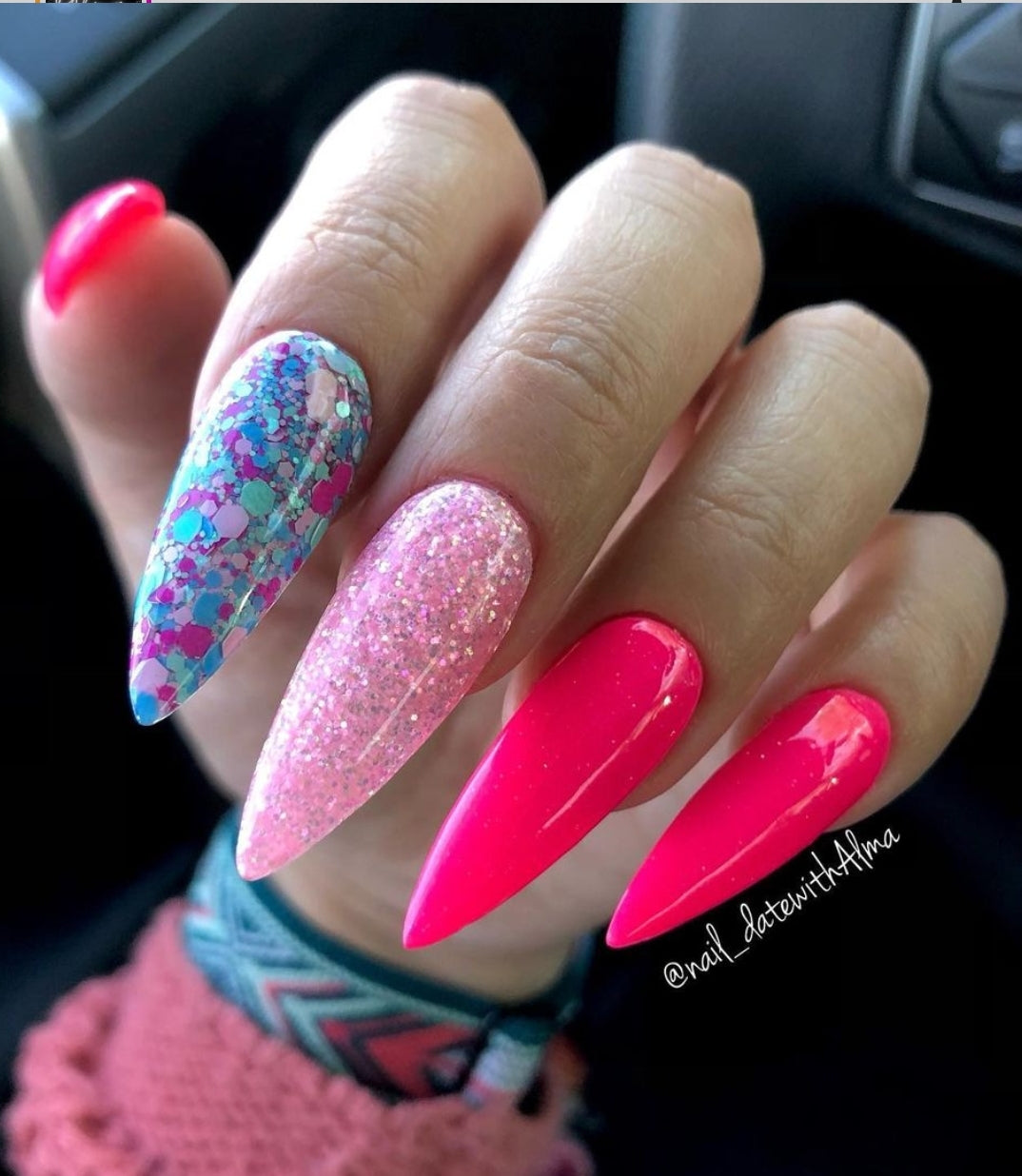 Cotton Candy Collection