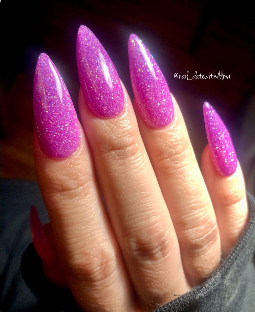 Suns Out Buns Out UV Sun Changer Glitter .25oz