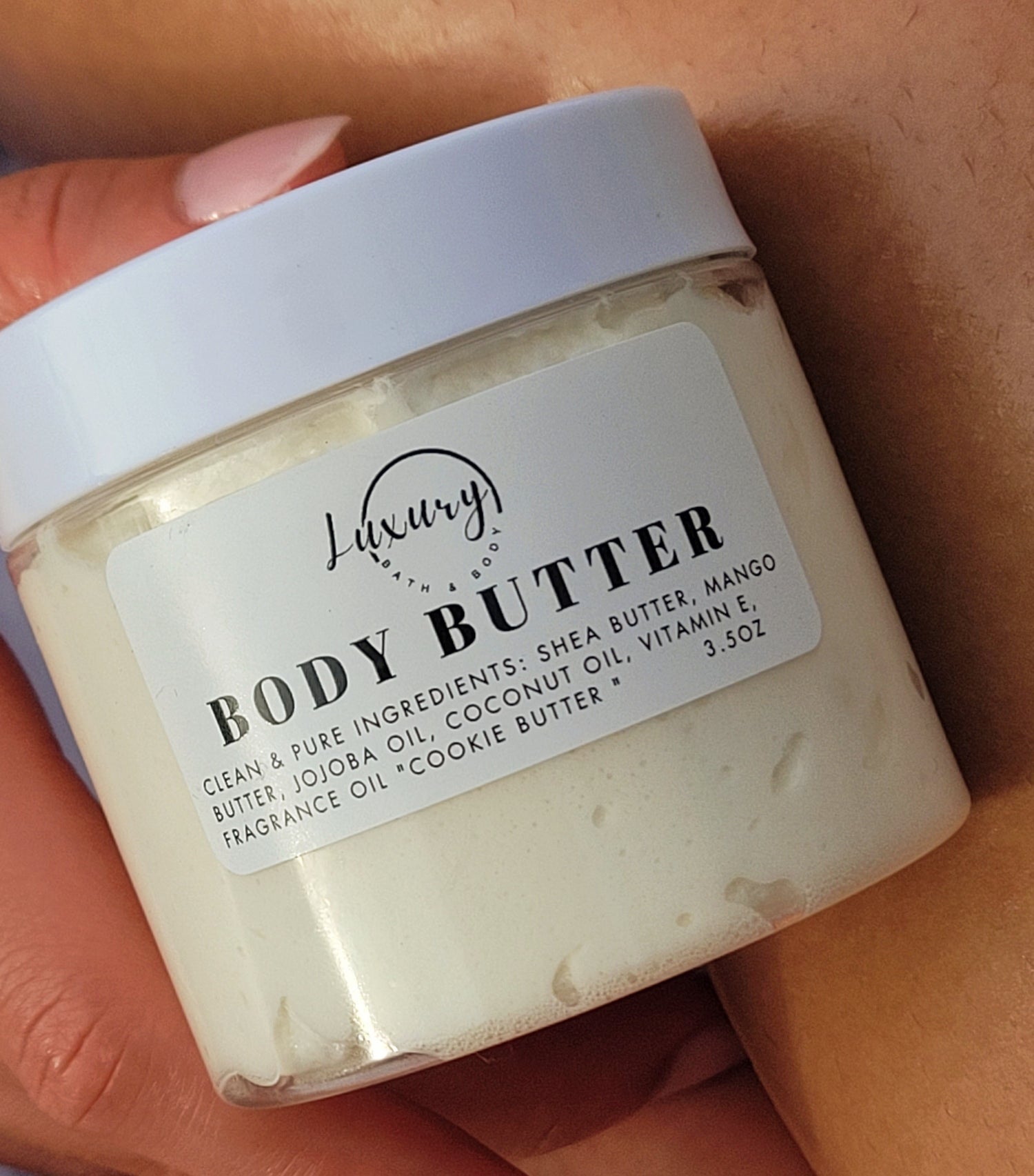 Luxury Bath & Body