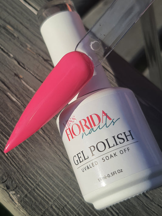 Gel Polish - Pink Panther 15ml