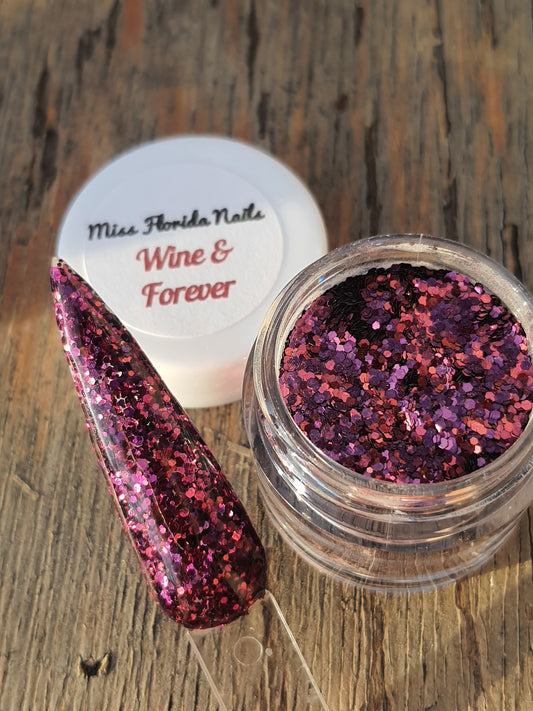 Wine & Forever .25oz