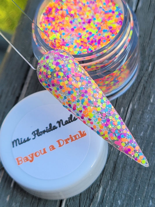 Bayou a Drink. 25oz