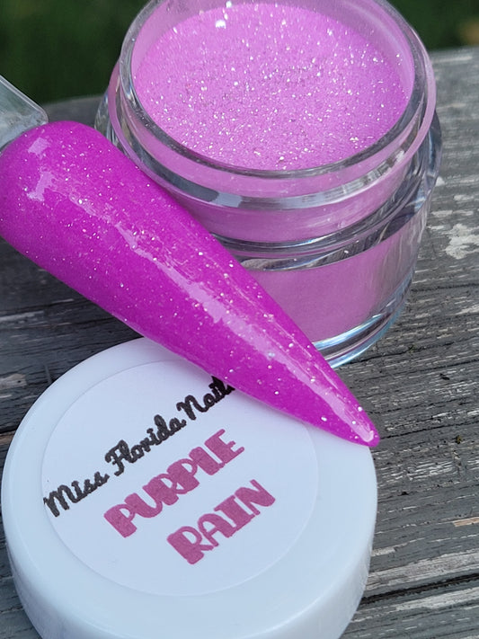 Purple Rain (Glows) .25oz