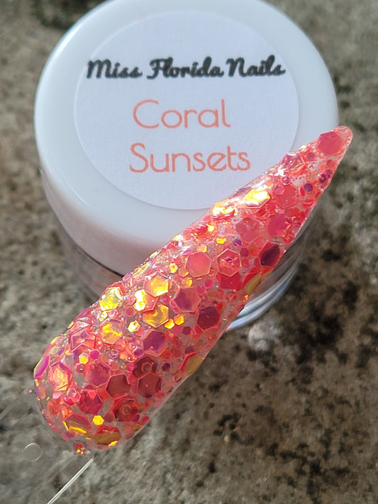 Coral Sunsets .25oz