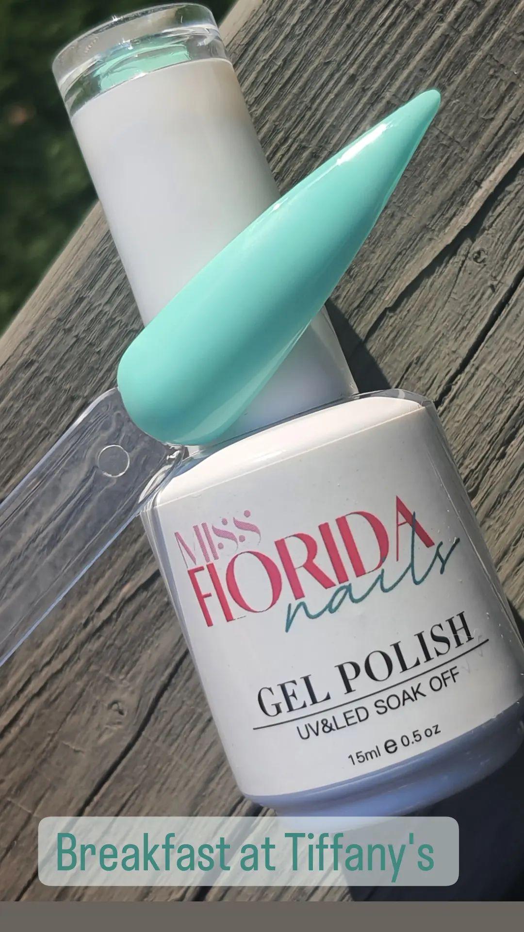 Summer Gel Collection ( 4 Colors )
