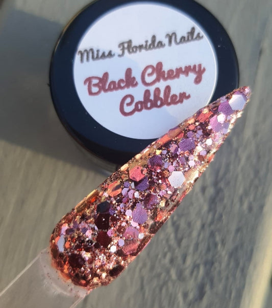 Black Cherry Cobbler .25oz