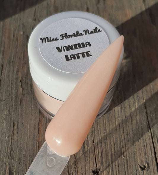 Vanilla Latte .25oz