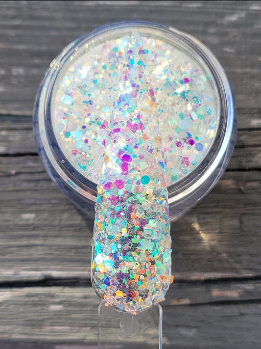 Glass Slippers. 25oz