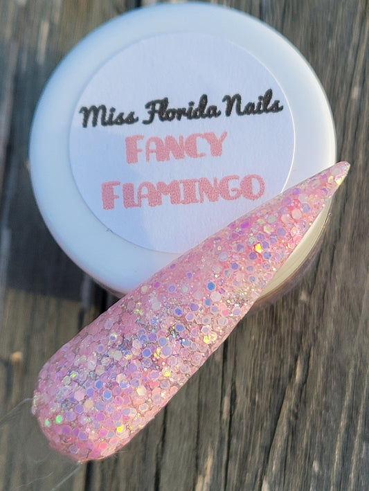 Fancy Flamingo. 25oz