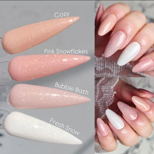 Soft Shimmer Collection