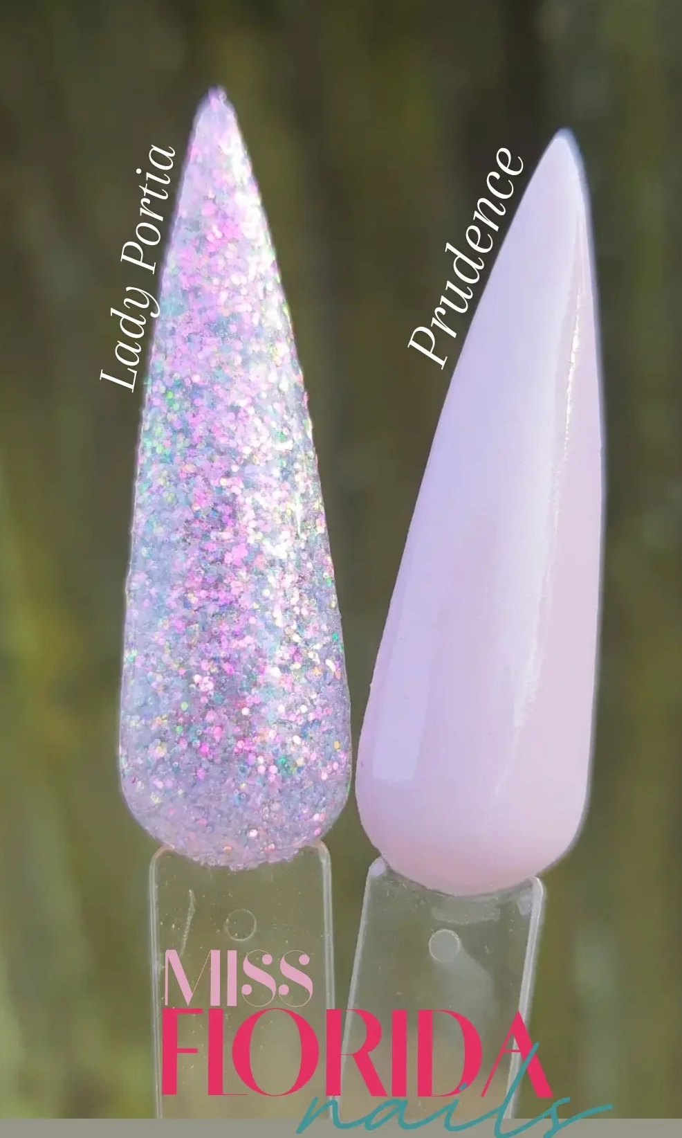 Delicate Duo