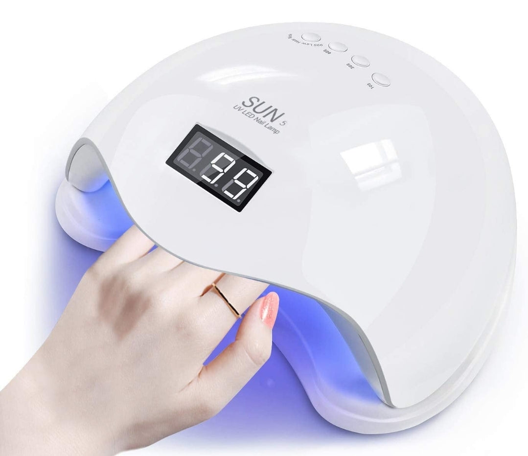 Sun 5 UV / LED 48 W Nail Lamp