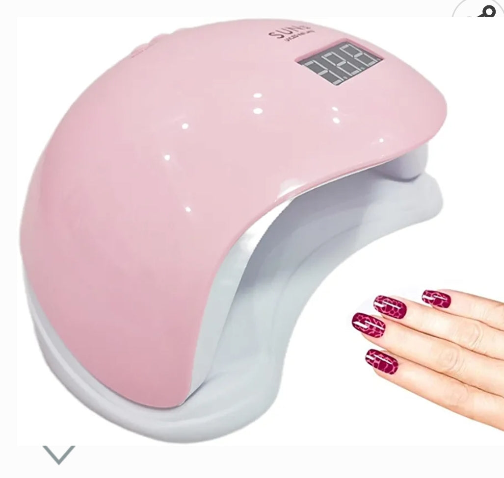 Sun 5 UV / LED 48 W Nail Lamp