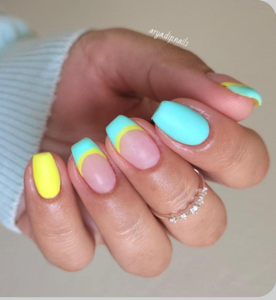 Summer Gel Collection ( 4 Colors )
