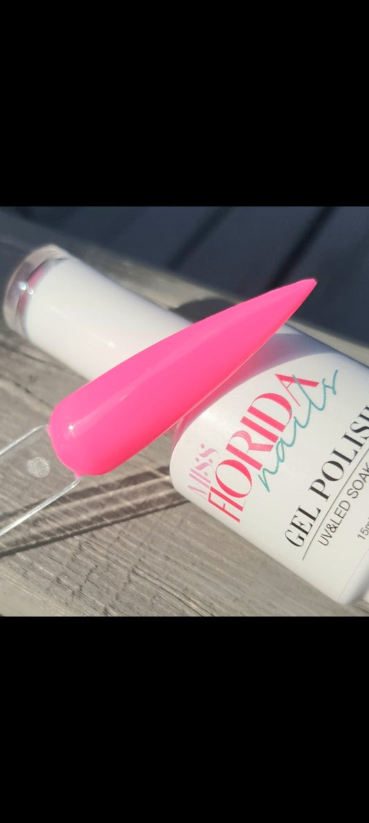 Barbie Girl Gel Polish 15ml