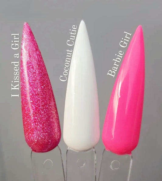 Barbie Gel Collection