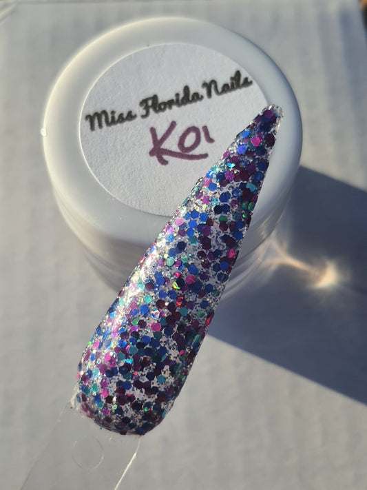 Koi ( Glows ) .25oz