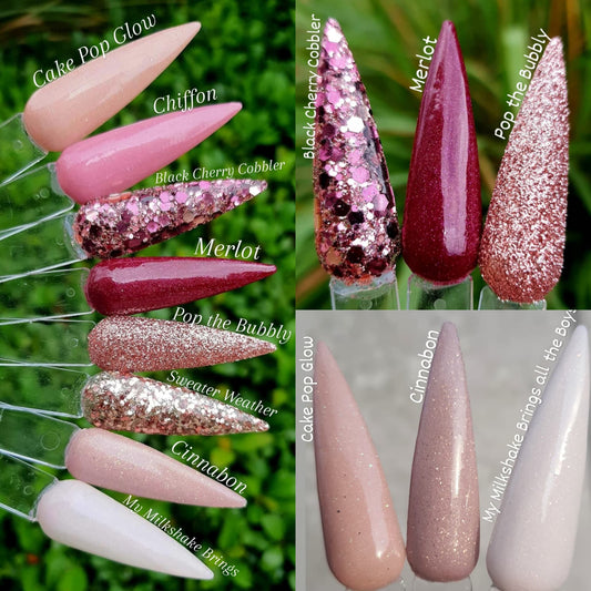 Holiday Glam Collection