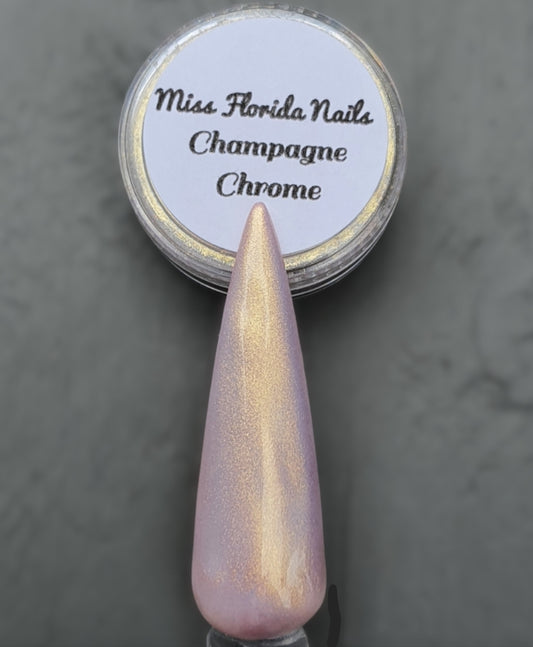 Champagne Chrome & Applicator