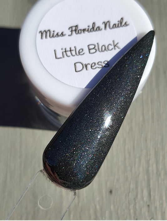 Little Black Dress  .25oz