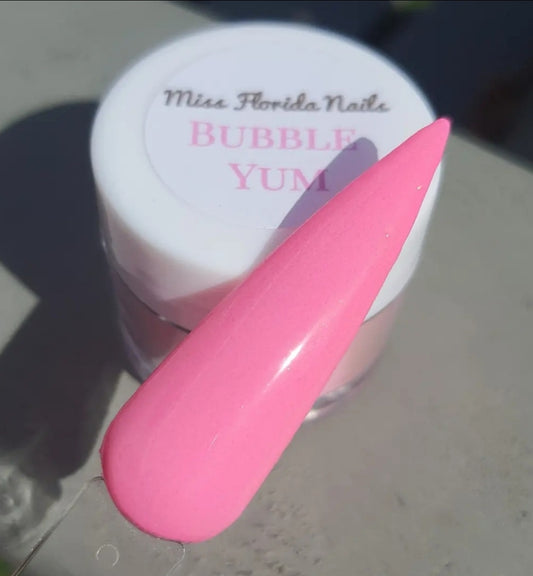 Bubble Yum     .25oz