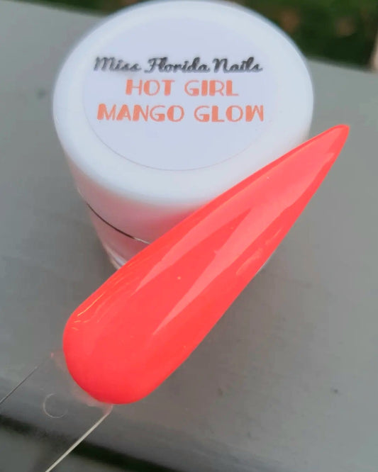 Hot Girl Mango Glow .25oz