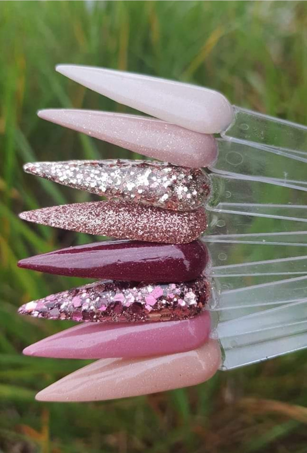 Holiday Glam Collection