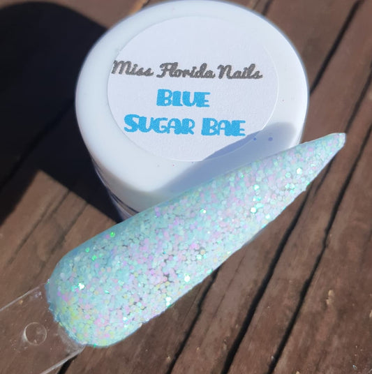 Blue Sugar Bae   .25oz